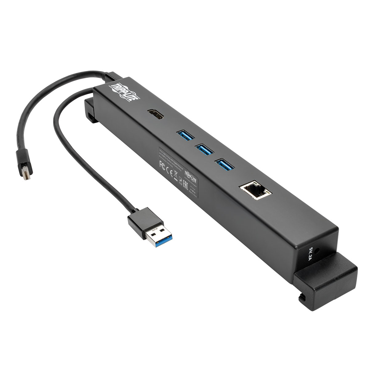 Eaton-U342-HGU3 Schnittstellenmodule USB 3.0 Docking Station for Microsoft Surface