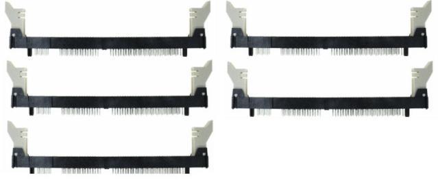 Texas Instruments-TMDSDIM100CON5PK Steckverbinder, Buchsen DIM100 Connector 5 Pack