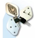 Laird Technologies-A15392-01 Wärmemanagement-Zubehör Thrml Mgmt Access Thermal Conductive White 0.4°C.in²/W 5W/m.K 1X10e12Ohm.cm Boron Nitride/Silicone