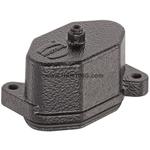 Connector Accessories Cover Straight