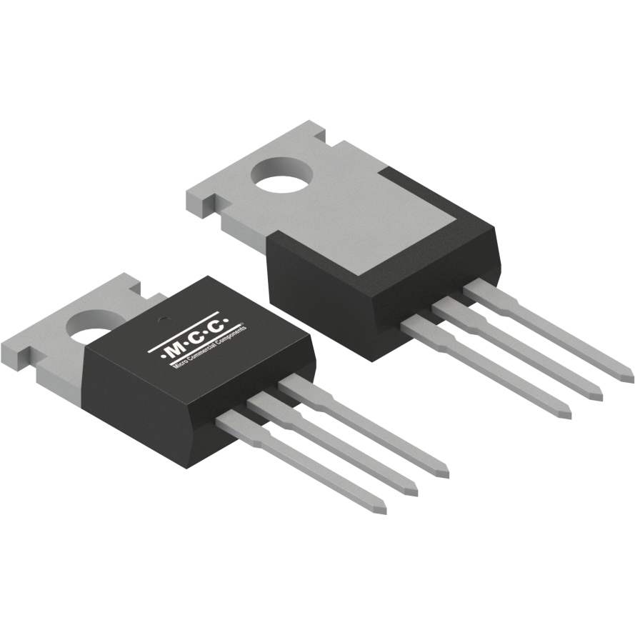 Micro Commercial Components-MCP2D5N10Y-BP MOSFET Trans MOSFET N-CH 100V 252A 3-Pin(3+Tab) TO-220AB(B)