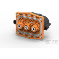 TE Connectivity-1-2141230-2 Carcaza de cables discretos de conector 3POS, Pin DIA 8.0, Pin HSG, ASSY, SLD All Low Medium Power Header (143) Connector System