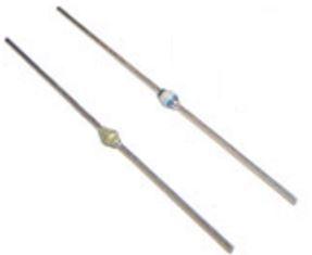 Sensitron Semiconductor-JANTXV1N4966 Zener Zener Diode Single 22V 5Ohm 5000mW 2-Pin Case 5W