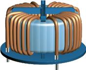 TDK-B82767S4123N030 Goulots d&rsquo;étranglement en modes commun Common Mode Chokes Quad 1450uH 10kHz 12A 0.0071Ohm DCR Thru-Hole