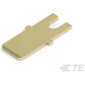 TE Connectivity-63402-3 Raccordement de terminaux Quick Disconnect Terminal Steel M 19.05mm Loose