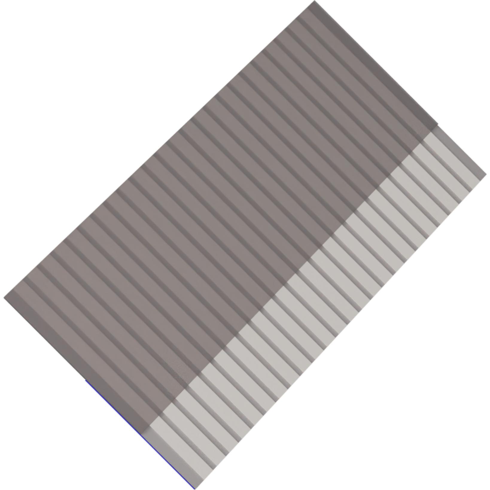 Molex-0152670401 Flachband Kabelbaugruppen Cable Assembly 0.051m 29AWG 1mm 24 to 24 POS FFC Jumper to FFC Jumper M-M Premo-Flex™FFC Jumper Bag