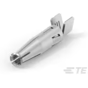 TE Connectivity-2359527-2 Lighting Accessories Lighting Accessories Conn Power SKT 3 POS Screw ST Panel Mount 3 Terminal 1 Port Bag