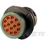 Conn Circular PIN 14 POS Crimp ST Jam Nut 14 Terminal 1 Port Package