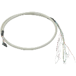 Cable Assembly Round 0.914m Wire to Board 14 POS F