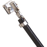Cable Assembly UL 1061 0.15m 26AWG Terminal to Terminal F-F Crimp-Crimp DuraClik Bag