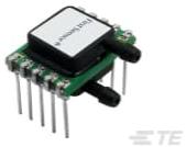 TE Connectivity-LDES500BE3S 板上贴装压力传感器 Board Mount Pressure Sensor 0inH2O to 2inH2O Differential 10-Pin DIP Module