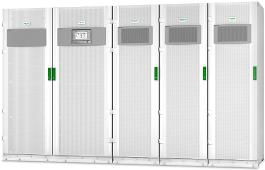 American Power Conversion-GVX750K500GS Unterbrechungsfreie Stromversorgung Galaxy VX 500kVA Redundant UPS 480V, Start up 5x8