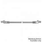 RJ45 Ethernet Patch Cords, Copper Alloy, Nickel Plated