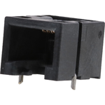 Molex-85502-5011 Connector Telephone and Telecom Conn RJ-12 F 6 POS 1.27mm Solder RA SMD 6 Terminal 1 Port Cat 3 T/R