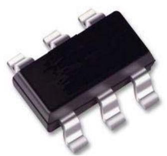 Good-Ark Semiconductor-GSESLC5VSC70-6U ESE-Entstörer ESD Suppressor Diode Diode Array Uni-Dir 5V 25Vc 6-Pin SC-70 T/R