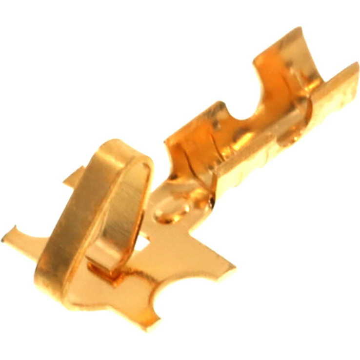 Molex-0008550130 Connector Contact Contact SKT Crimp ST Cable Mount 22-30AWG KK® Reel