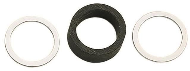HARTING-09000005022 Kabelzubehör Cable Accessories Seal Thermoplastic Black
