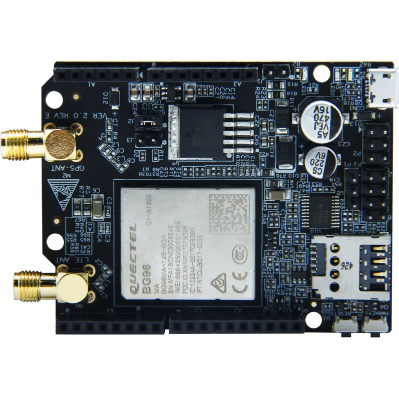 Pi Supply-PIS-1030 Single Board Computers - SBCs Arduino friendly single board computer