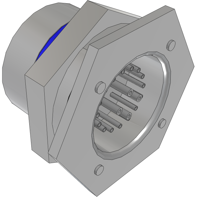 Samtec-APO-314-T-B 插座连接器 Conn DIP Adapter HDR 14 POS 2.54mm ST Thru-Hole Bulk