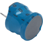 Power Choke Unshielded Drum Core 10uH 20% 10KHz Ferrite 4.5A 0.04Ohm DCR RDL T/R