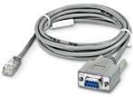 PHOENIX CONTACT-2701234 Andere Kabelbaugruppen Cable Assembly Serial D-Sub to RJ-11/12 9 to 6 POS F-M