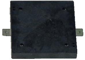 Mallory Sonalert Products-AST1640MACQ Indicadores de audio y alertas Audio 3Vp-p 20Vp-p 8mA 3Vp-p 90dB Surface Mount Solder Pad Cut Tape