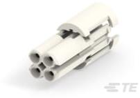 TE Connectivity-1823894-1 Verschiedene Produkte 4POS,HSD,CAVITY BLOCK