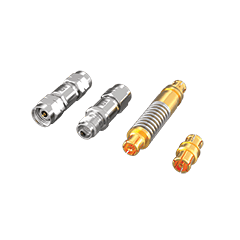 Samtec-PRFIA-SMPM-J-J-SP-1 Connector RF In-Series Precision RF Adaptors