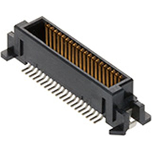 Molex-0550912074 Steckverbinderleisten und Leiterplattenbuchsen Conn Board to Board HDR 200 POS 0.635mm Solder ST SMD T/R