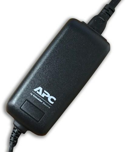 American Power Conversion-NP19V36W-CR4TIPS Externer steckbarer Adapter APC AC Laptop Charger, 19V/36W