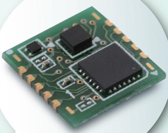 Omron-D7S-A0001-1 Beschleunigungsmesser Accelerometer Triple 2.5V/3.3V/5V 10-Pin T/R