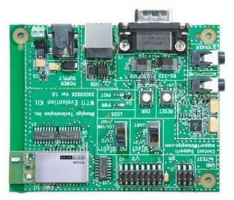 Silicon Labs-EBWT11U RF/Drahtlos-Entwicklungsplatinen und Kits WT11u Bluetooth Development Kit
