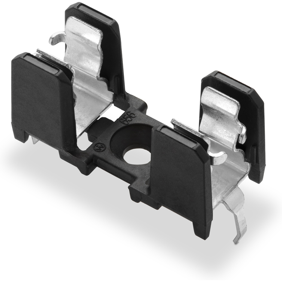 Littelfuse-65600001009 Accesorios del fusible 65600001009 Littelfuse Fuse Accessories Holder 10A 250V Through Hole Pin Bulk - Arrow.com