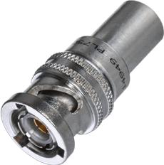 Cinch Connectivity Solutions-PL75C-212 RF-Steckverbinder Conn TRB 0Hz to 0.5GHz Crimp ST Cable Mount PL Gold