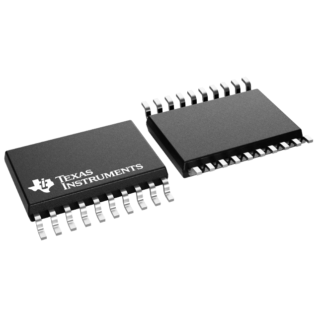Texas Instruments-TXB0108PWRG4 Pegelwandlern Voltage Level Translator 8-CH Bidirectional 20-Pin TSSOP T/R