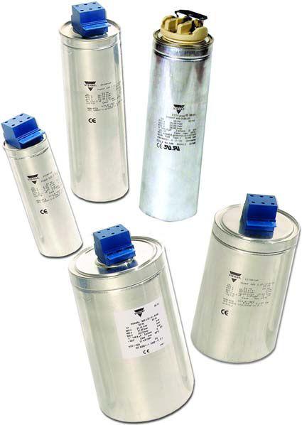 Vishay-PHMKP525.3.25,00-84 Película del capacitor CAPACITOR PLASTIC FILM, RATED VOLTAGE 525 V, 50 HZ, DELTA CONNECTION