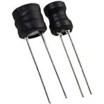 Choke Unshielded Drum Core 10uH 5% 1KHz 20Q-Factor Ferrite 2.2A 0.031Ohm DCR RDL T/R