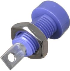 Cinch Connectivity Solutions-108-0912-001 Équipement de test de raccordement électronique Conn Banana F 1 POS Solder Lug ST Panel Mount 1 Port