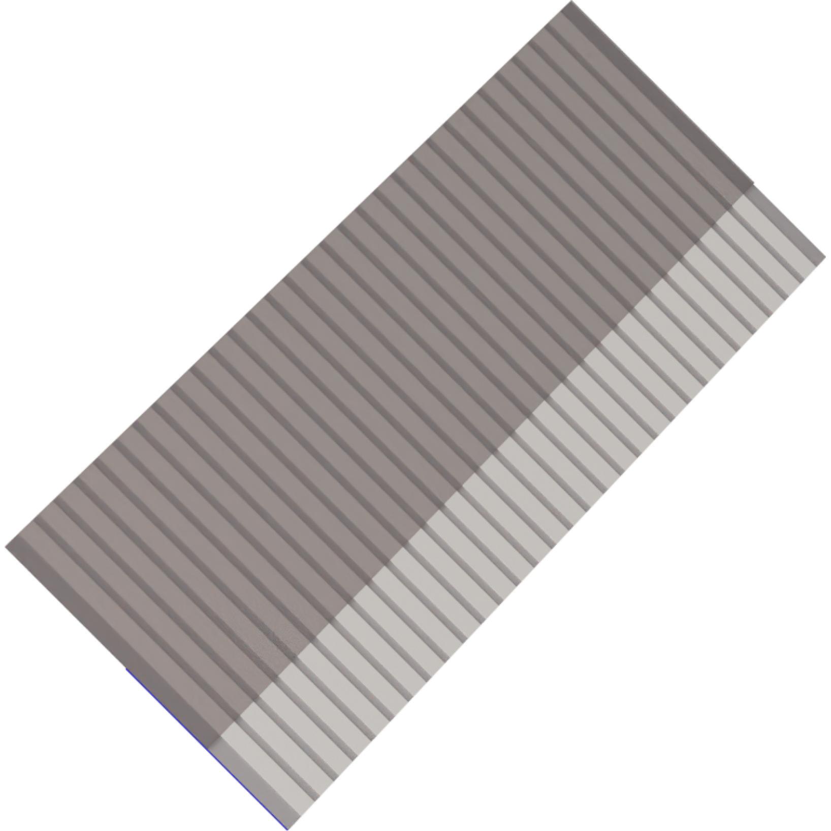 Molex-0982670475 Assemblage de câble plat/ruban Cable Assembly 0.152m 29AWG 1mm 30 to 30 POS FFC Jumper to FFC Jumper M-M Premo-Flex™FFC Jumper Bag