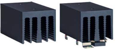 Sensata Technologies-HS301DR null Relay Accessories Aluminum Heat Sink for Solid State Relay