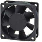 ADDA-AD0612MB-A70GL 排风机和风扇 DC Fan Axial Ball Bearing 12V 17.95CFM 27.1dB 60 X 60 X 25mm Middle Speed