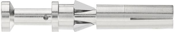 HARTING-09580006205 Steckverbinder, Kontakt Crimp Contact, Female, 18 AWG, Straight