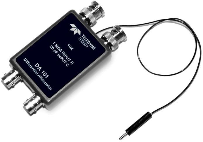 Teledyne LeCroy-DA101 Prüf- und Messzubehör 10:11 MOhm Passive Attenuator