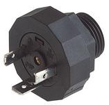 Belden-GSP 211 PG11 Ventilzubehör Valve Access Connector Polyamide Black