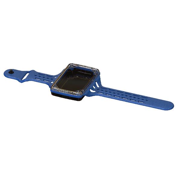 Serpac Electronic Enclosures-BW63D-CLBK-CS-BL Kästen, Gehäuse und Gestelle Black Polycarbonate Wrist Enclosure with Blue Band	 <h4><strong>CALIFORNIA&nbsp;PROPOSITION</strong> ⚠️<strong>65&nbsp;WARNING</strong>⚠️</h4>