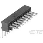 Conn Unshrouded Header HDR 15 POS 1.27mm Solder RA Side Entry Thru-Hole Box