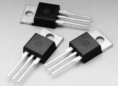 Littelfuse-D8015L56TP Rectifiers Diode Switching Si 800V 9.5A 3-Pin(3+Tab) TO-220AB Isolated Tube