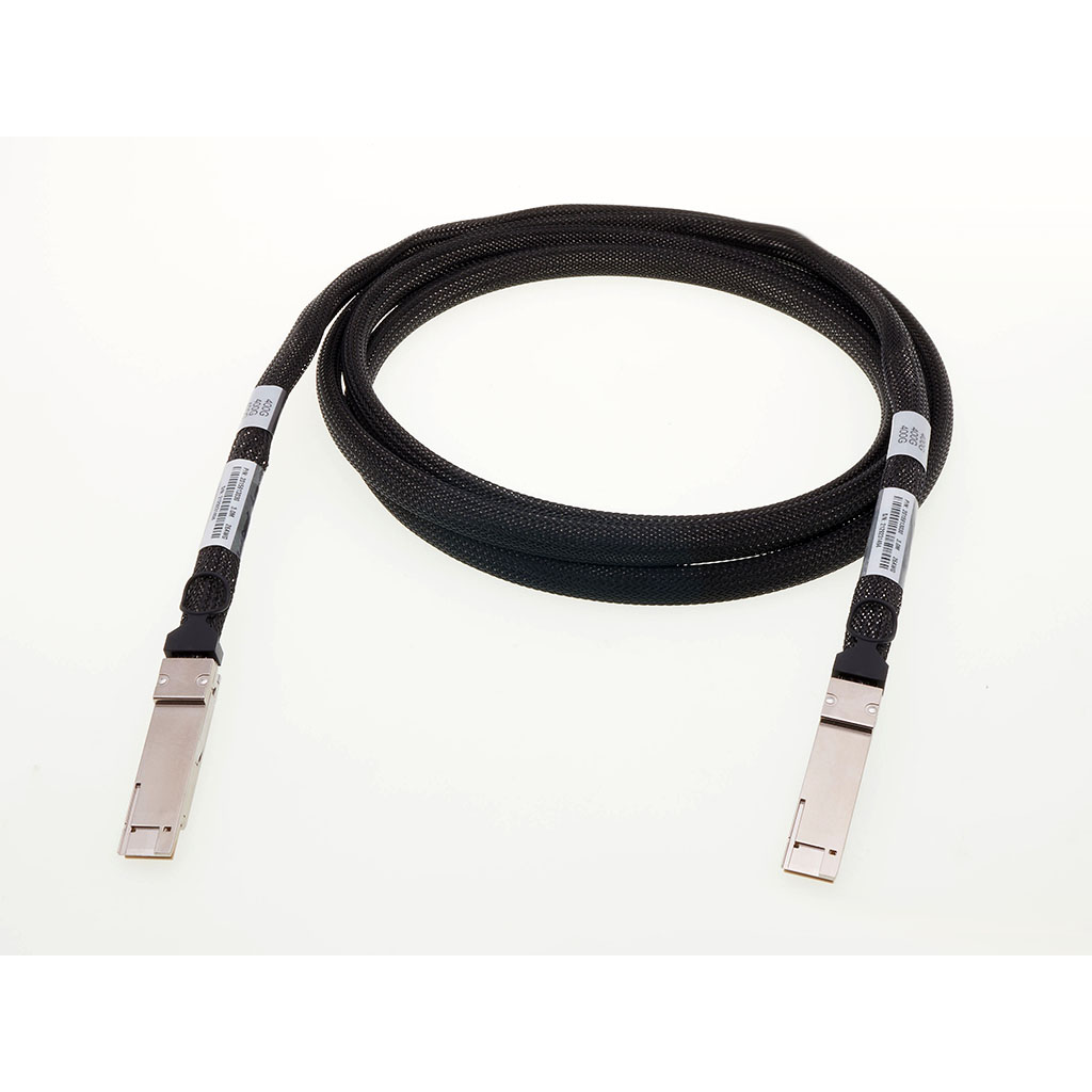 Molex-2015911015 Assemblage de câble autre QSFP-DD TO QSFP-DD 56G Passive Cable Assembly