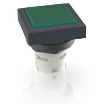 RAFI GmbH & Co. KG-1.30.070.451/0500 Accesorios del interruptor Switch Access Square Operator Push Button Switch Box