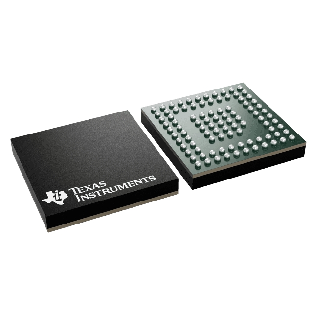 Texas Instruments-TLC6984ZXLR Controlador LED 48 Current Sources, 64 Scans, Common Cathode Matrix LED Display Driver